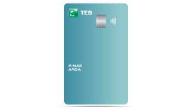 TEB Bonus Emekli Card 